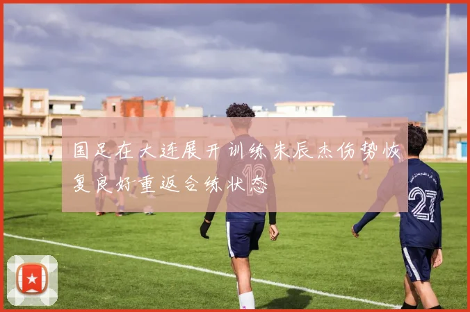 国足在大连展开训练朱辰杰伤势恢复良好重返合练状态