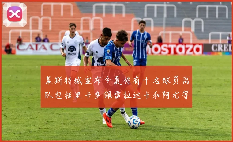 莱斯特城宣布今夏将有十名球员离队包括里卡多佩雷拉达卡和阿尤等人